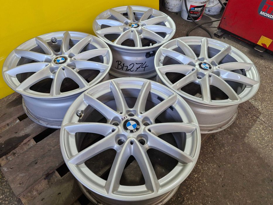 Alufelgi 5x112 16 Audi A3 S BMW Seria 2 F45 F46 Mercedes Seat Leon Octavia