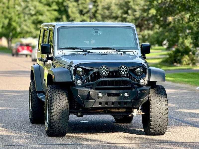 2017 Jeep Wrangler
