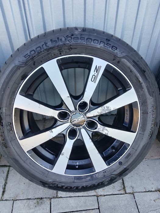 4 Alufelgi OZ  16" / 4*108 / 7JX16 / ET 16 /