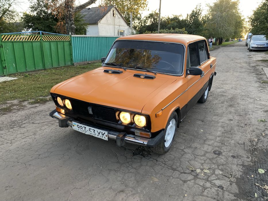 Продам ваз 2106