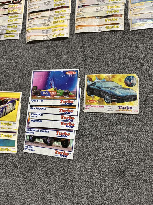 Turbo вкладыши турбо