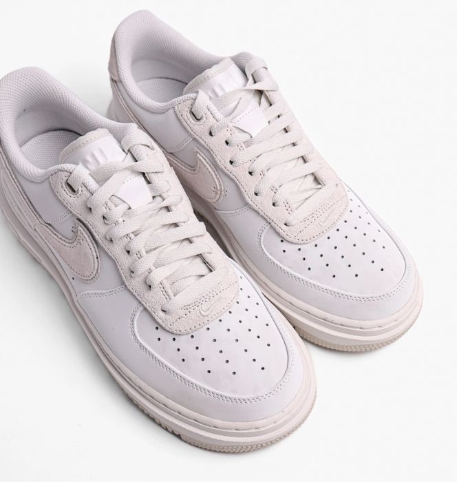 Оригінальні чоловічі кросівки Nike Air Force 1 Low Luxe Summit ( DD960