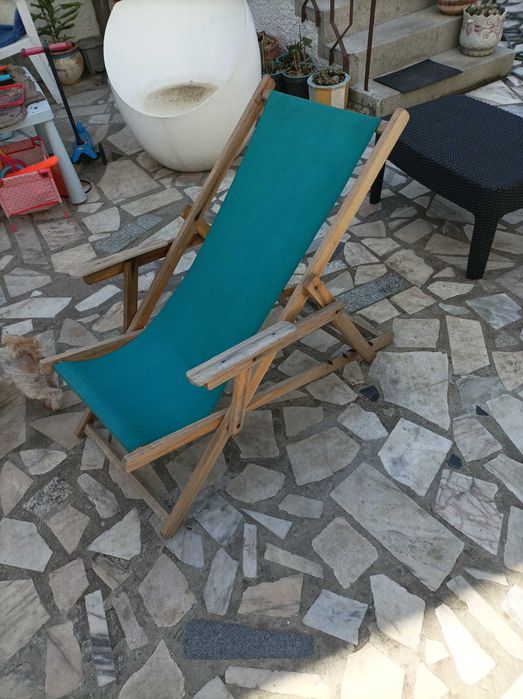 Esperguicadeira Reclinável