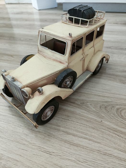 Samochód kolekcjonerski