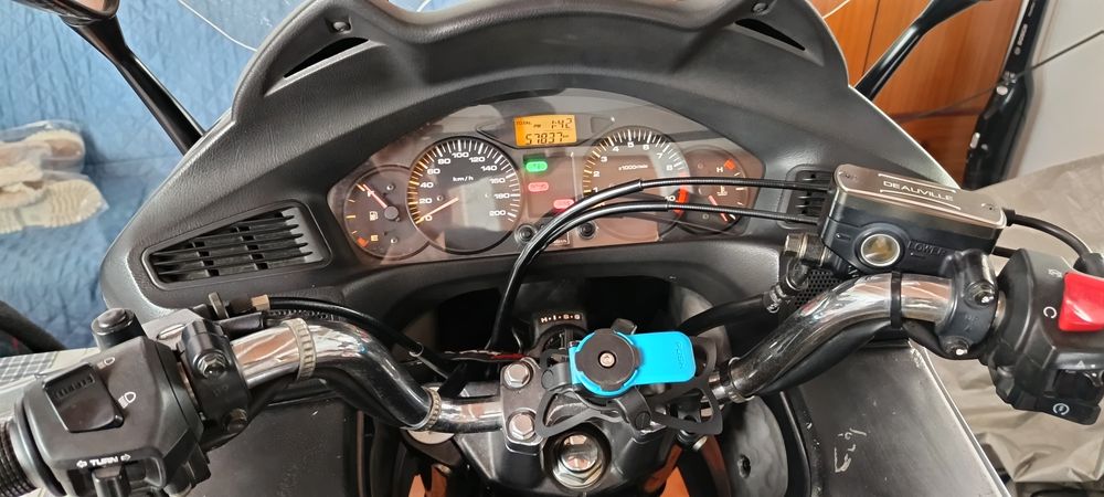 Honda Nt700v Deauville