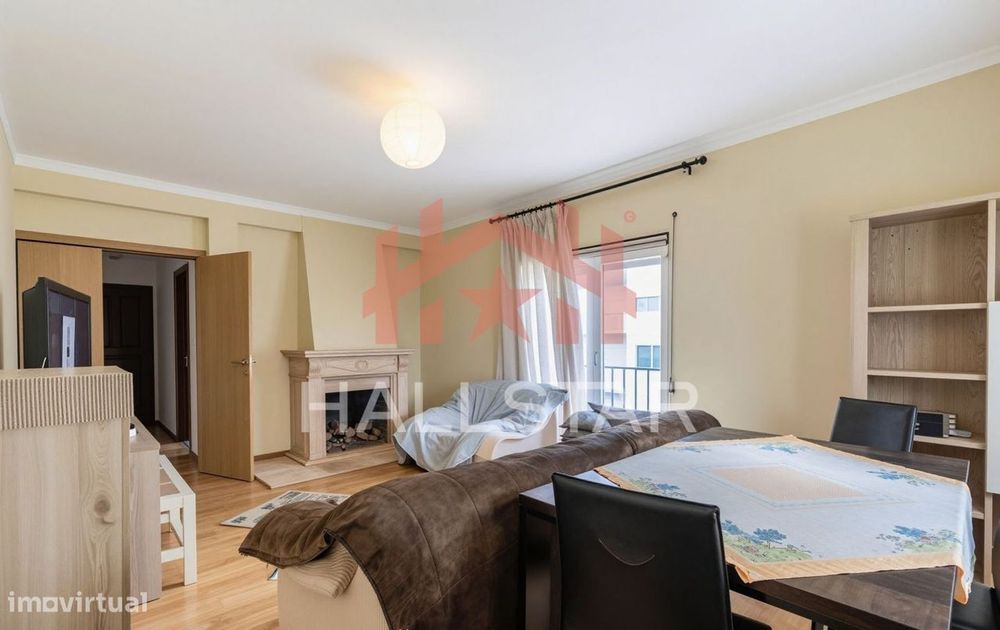 Apartamento T4 / Investimento / Cruz d’Areia