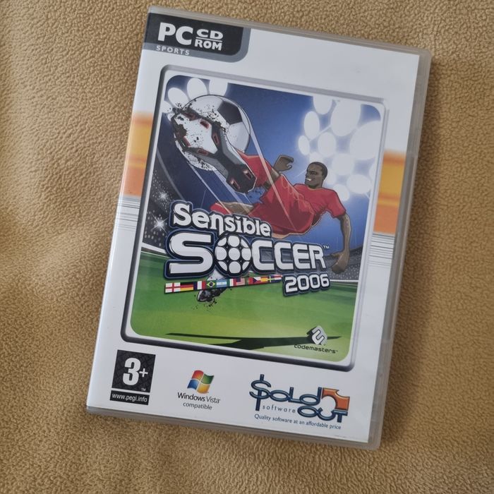 Sensible Soccer 2006 PC
