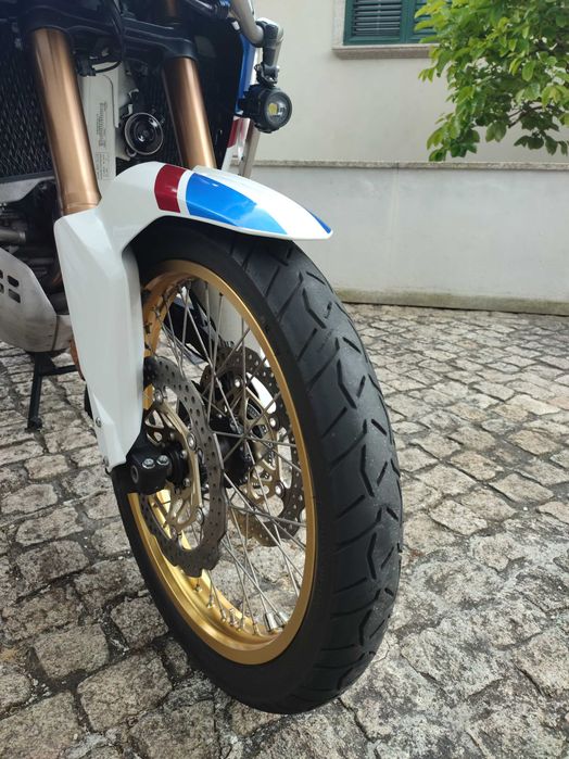 Honda CRF1000 Africa Twin Adventure Sports | Edição Especial 30 Anos