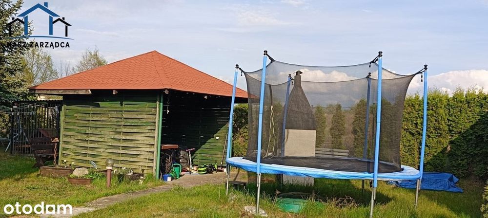 Parter domu 3 pokoje Maksymilianowo