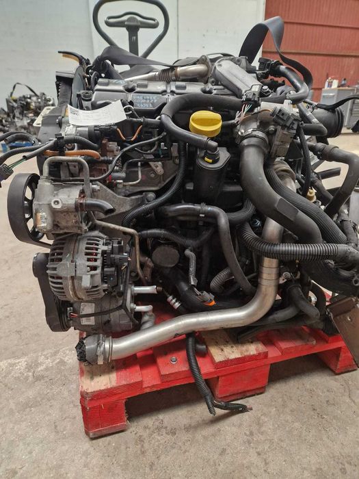 Motor Renault 1.9 dCi Ref: F9Q758