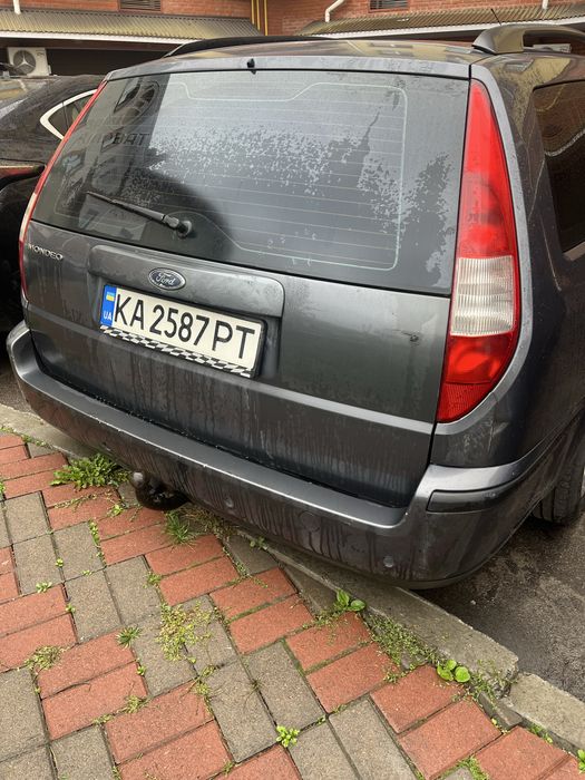 Продам Ford Mondeo 3 2.0tdci