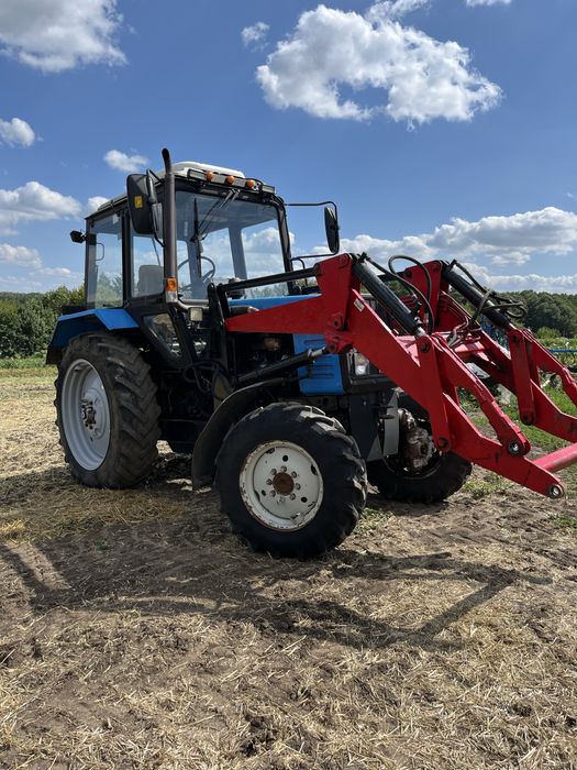 Продам трактор МТЗ 920