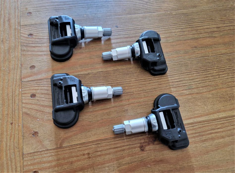 Czujniki ciśnienia kół opon Mercedes A B C E S Vito GLA GLC NOWE !