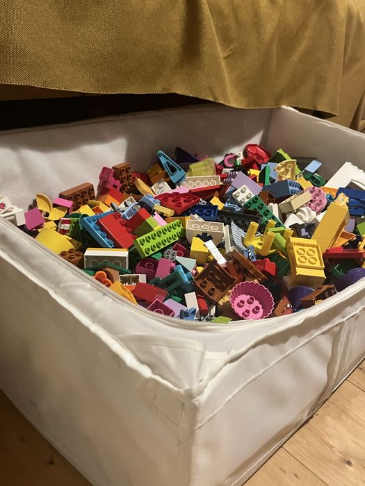 Klocki Lego duplo