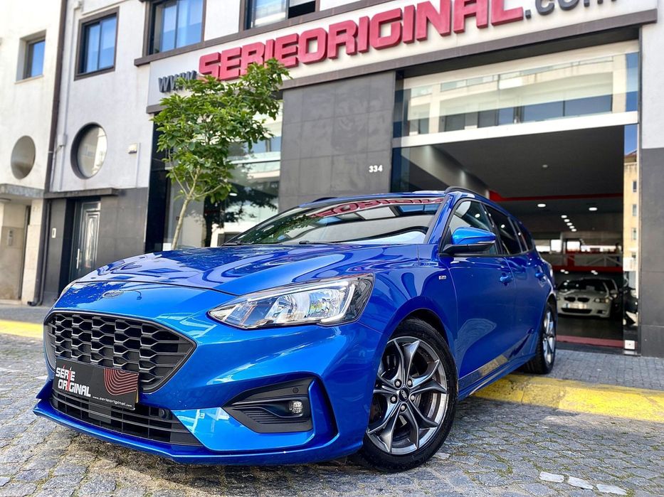 Ford Focus SW 1.5 TDCi ST-Line