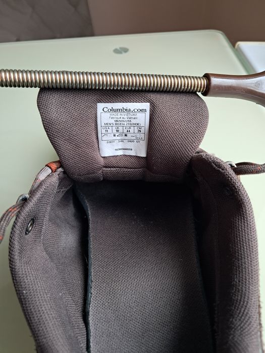 кросівки чоловічі Columbia 44