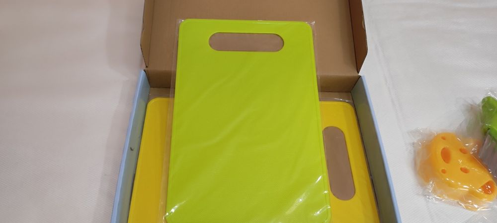 Novo conjunto de cozinha infantil