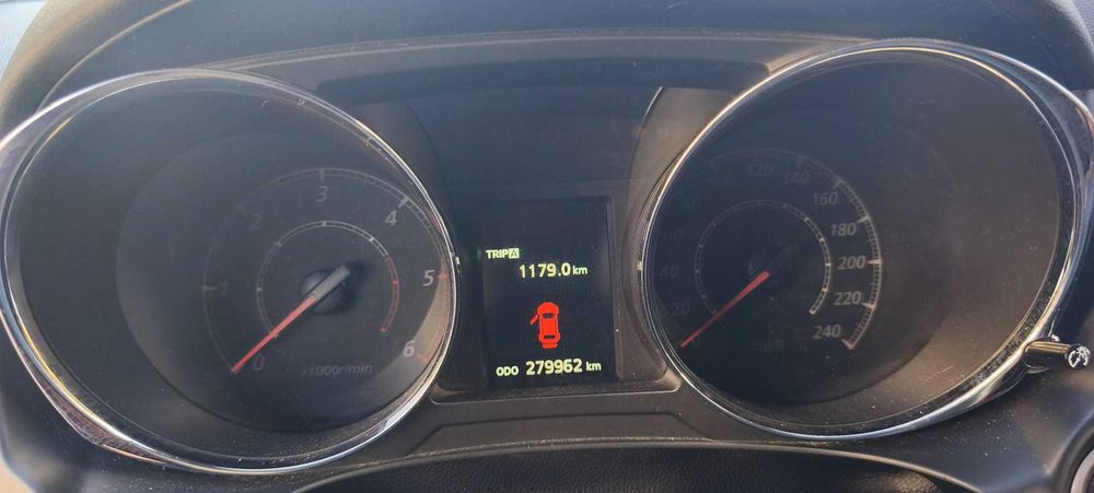 Mitsubishi ASX branca, 2016, 1.6 diesel
