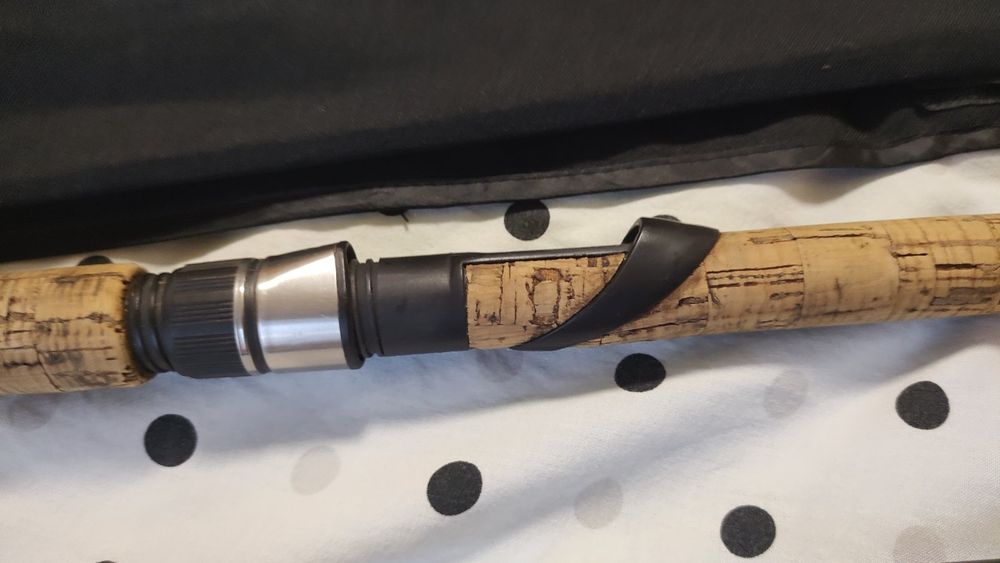 Спиннинг для рыбалки