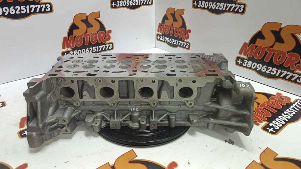 ГБЦ Renault Trafic Opel Vivaro 2.0 DCI M9R  Гарантія 20000км