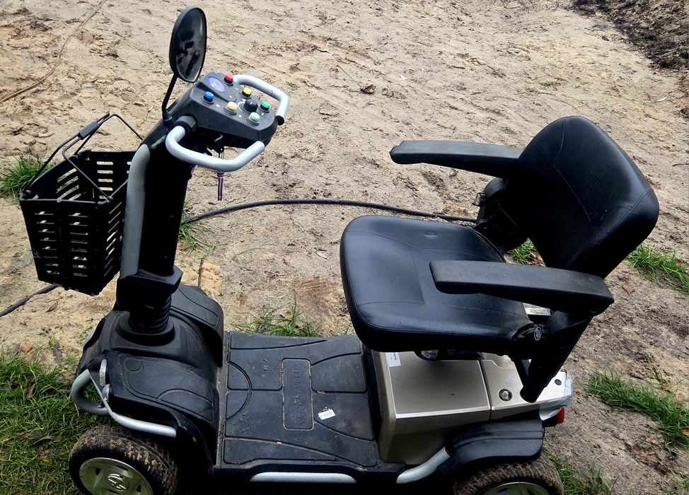 Skuter inawalidzki elektryczny TRAVELUX
