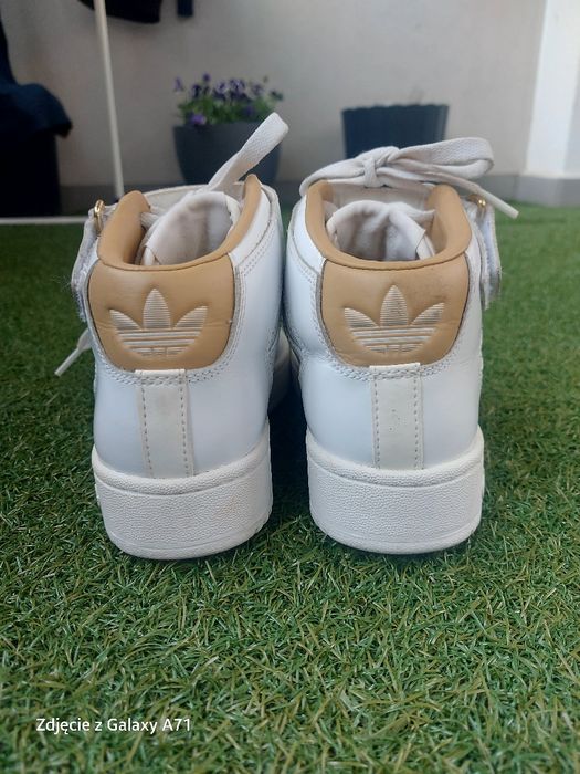 Sneakersy damskie Adidas Forum r 36