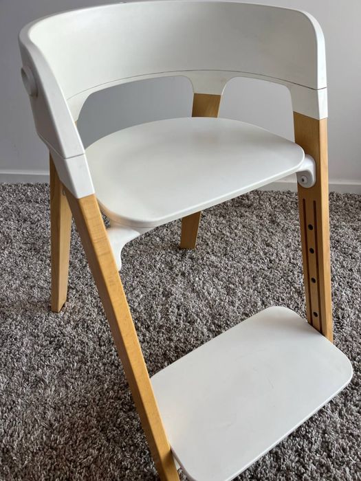 Дитячий стілець - трансформер Stokke Steps