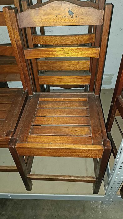 Cadeiras para hotelaria