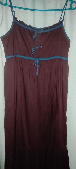 Vestido comprido