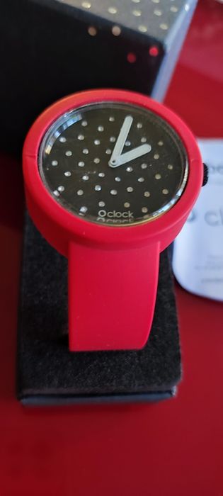 O'clock ( obag) годинник із кристалими Сваровськи