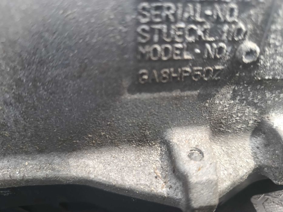 BMW F20 LIFT F30 skrzynia biegów automat B47 118d 218d 418d 8HP50