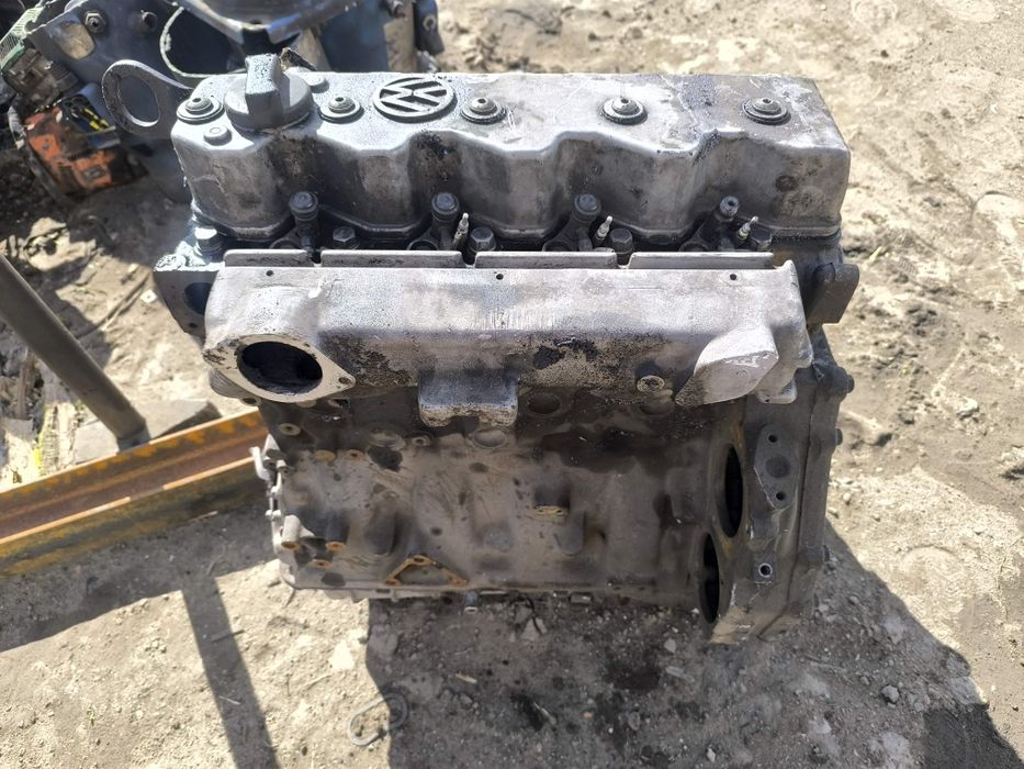 Silnik Volkswagen VW lt 35 46 2.8tdi