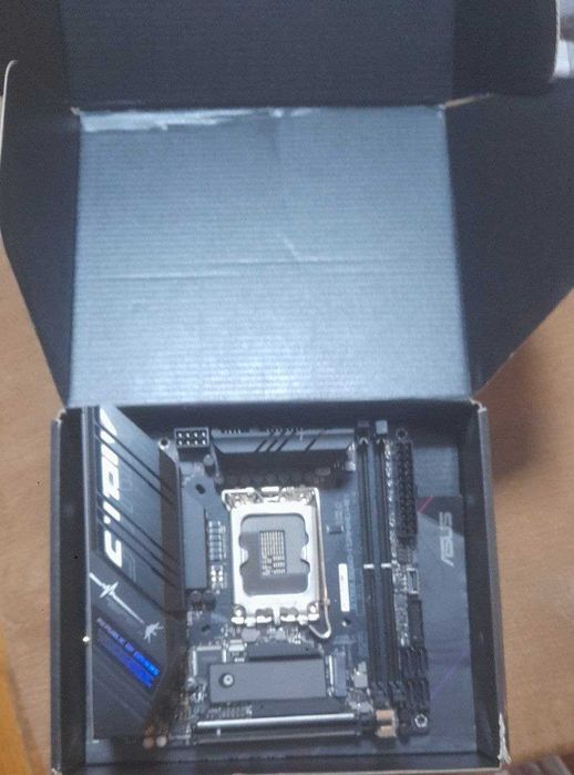 Asus ROG STRIB B660-I gaming wifi