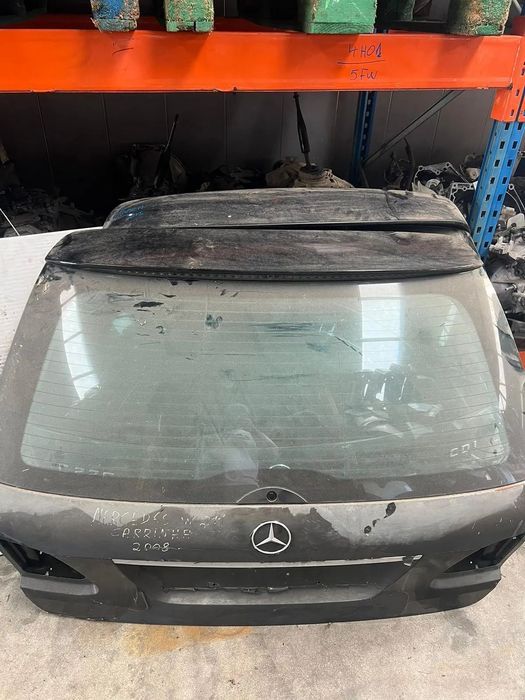 Tampa mala Mercedes-Benz W211 ano 2008