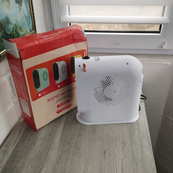 Обігрівач дуйчик