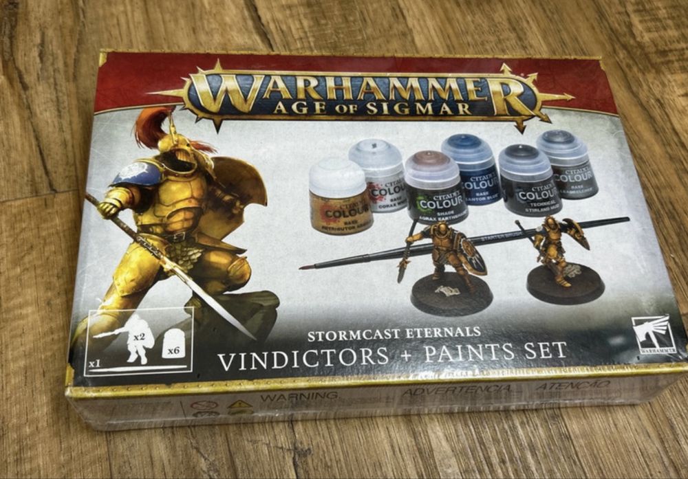 Warharmmer stormcast