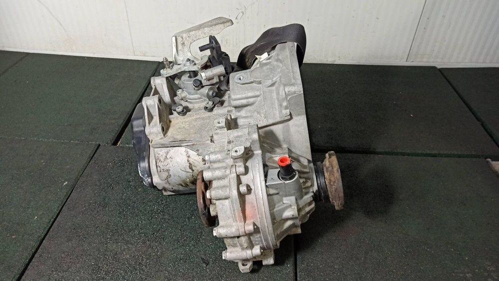 CAIXA DE VELOCIDADES VOLKSWAGEN POLO (6R1) ADVANCE