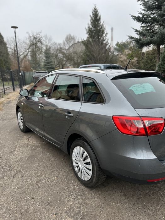 Seat Ibiza 1.2 12v  klimatyzacja 2014 Zamiana