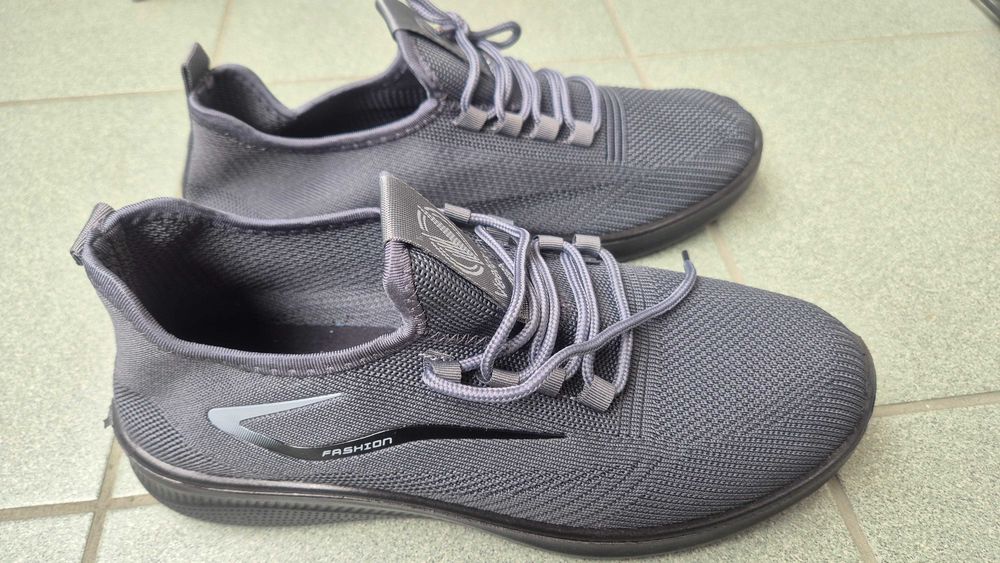 Buty męskie do biegania