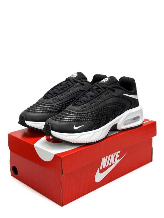 АКЦІЯ! Кросівки Nike Air Max Fire Black White  36 - 45
