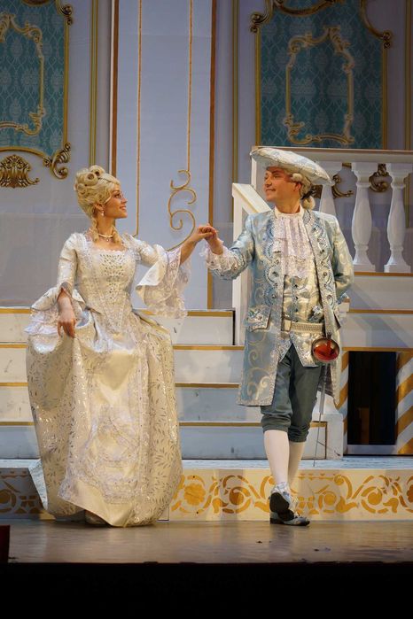 Уроки вокала (вокалу), репетитор - соліст театру, досвід 20 років