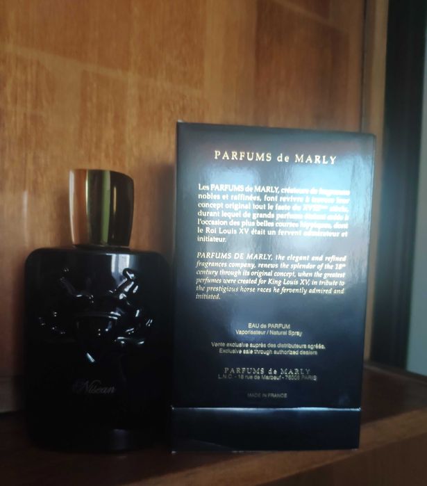 Parfums de Marly Nisean