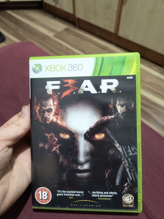 Gra Xbox 360 FEAR 3