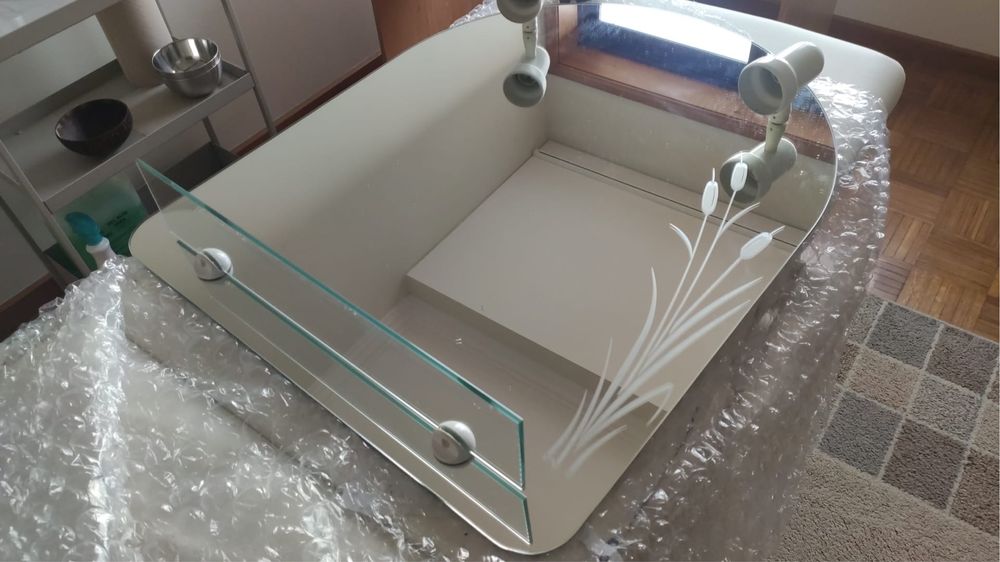 Espelho casa de banho