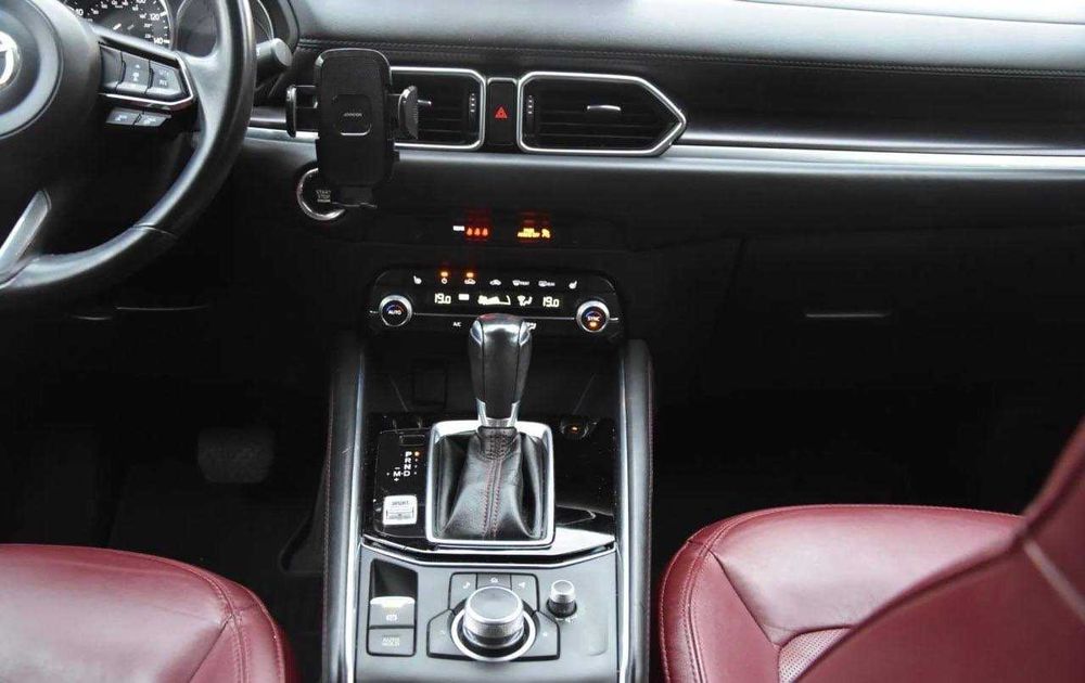 Mazda CX-5 2.5 2021
