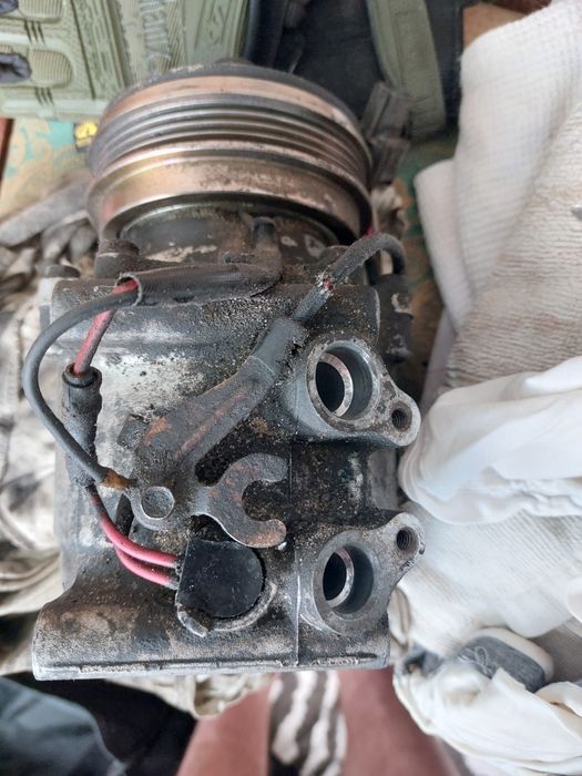 Продам компресор кондиціонера HONDA