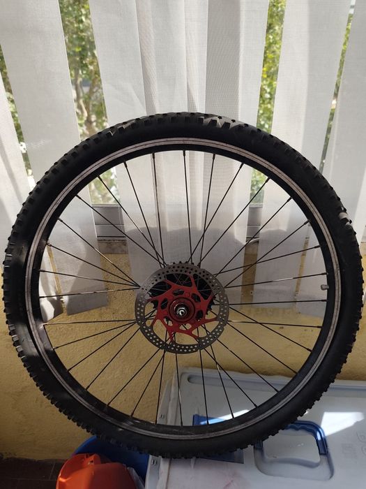 Rodas 26 bicicleta