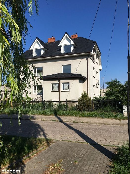 Dom na sprzedaż z dużą działką w Centrum Rumi