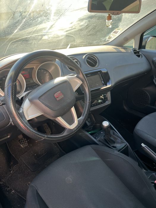 Seat ibiza de 2008 a gasolina