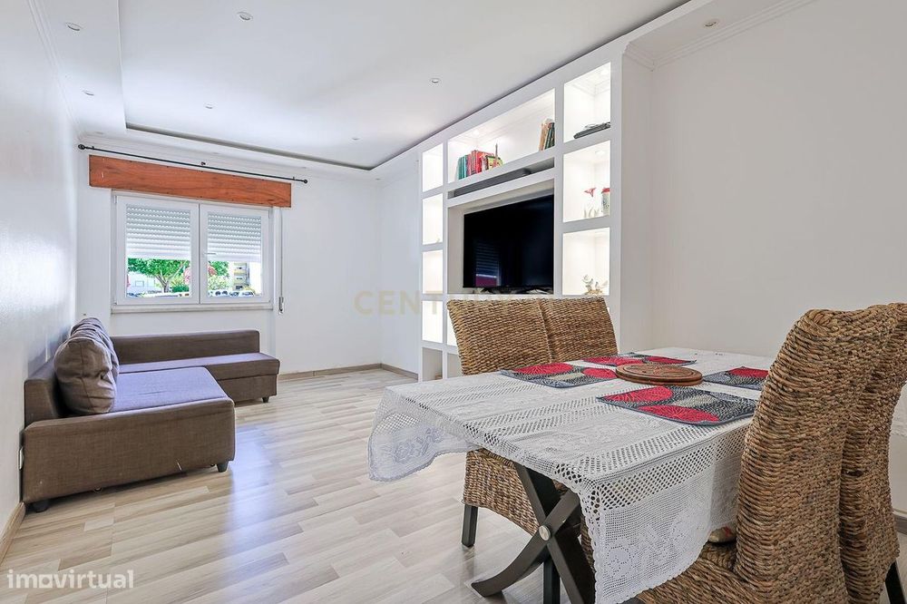 How many do you want? We give you three: Location. Renovation. Quality